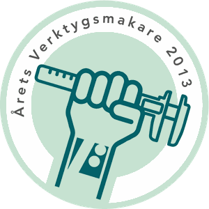 Årets verktygsmakare 2013